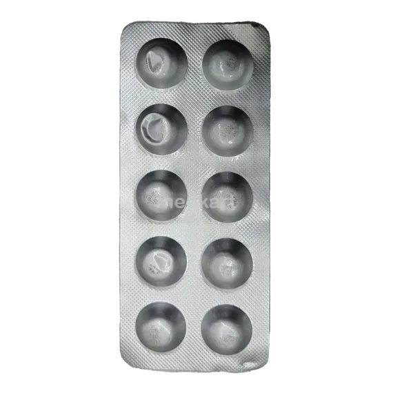 linabite d 10mg tablet 10's